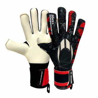 Ho Soccer gloves cut Roll Negative