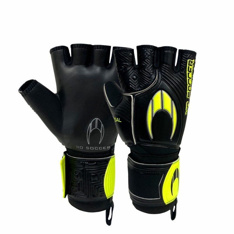 Gants Futsal Maze Black