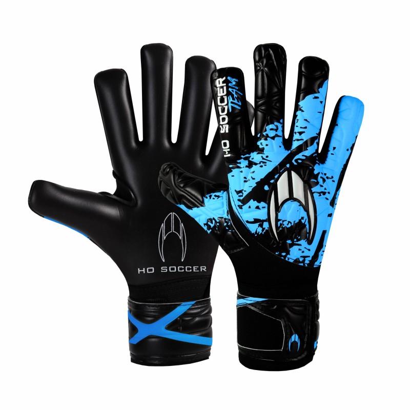 Gants Academy Negative Blue