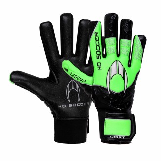Gants Start Legend Green