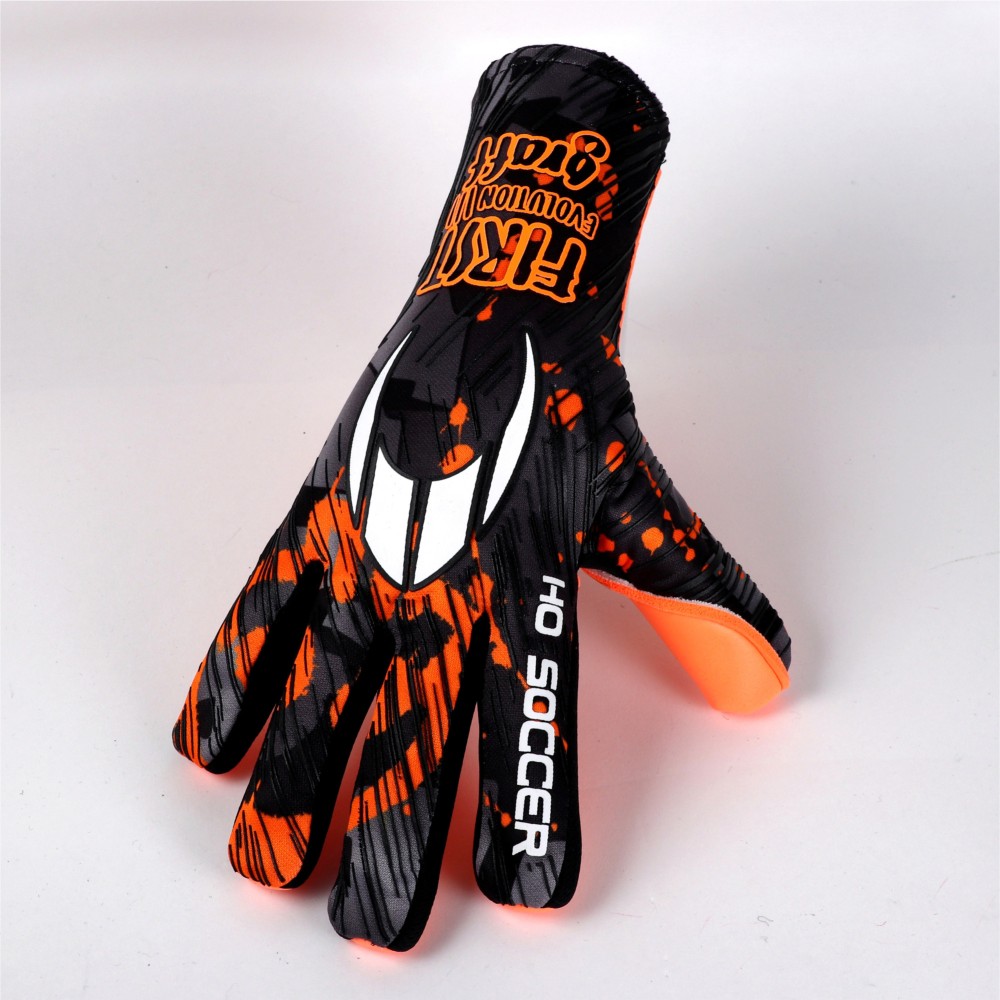 Skeleton goalkeeper hot sale gloves