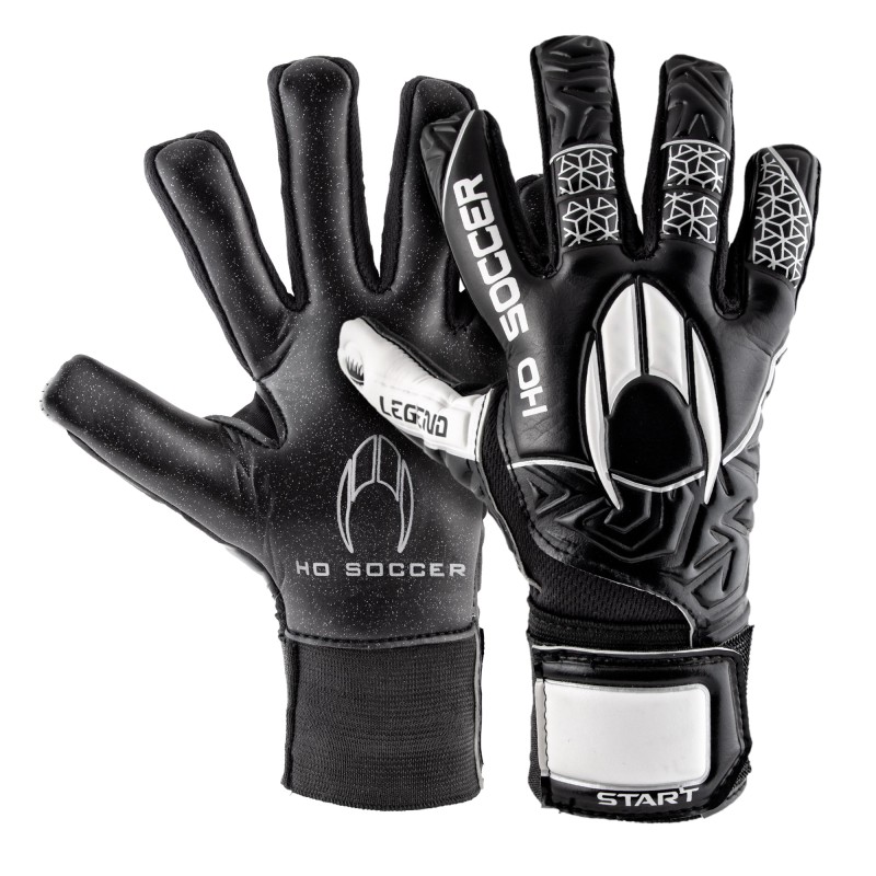 Gants Start Legend Black