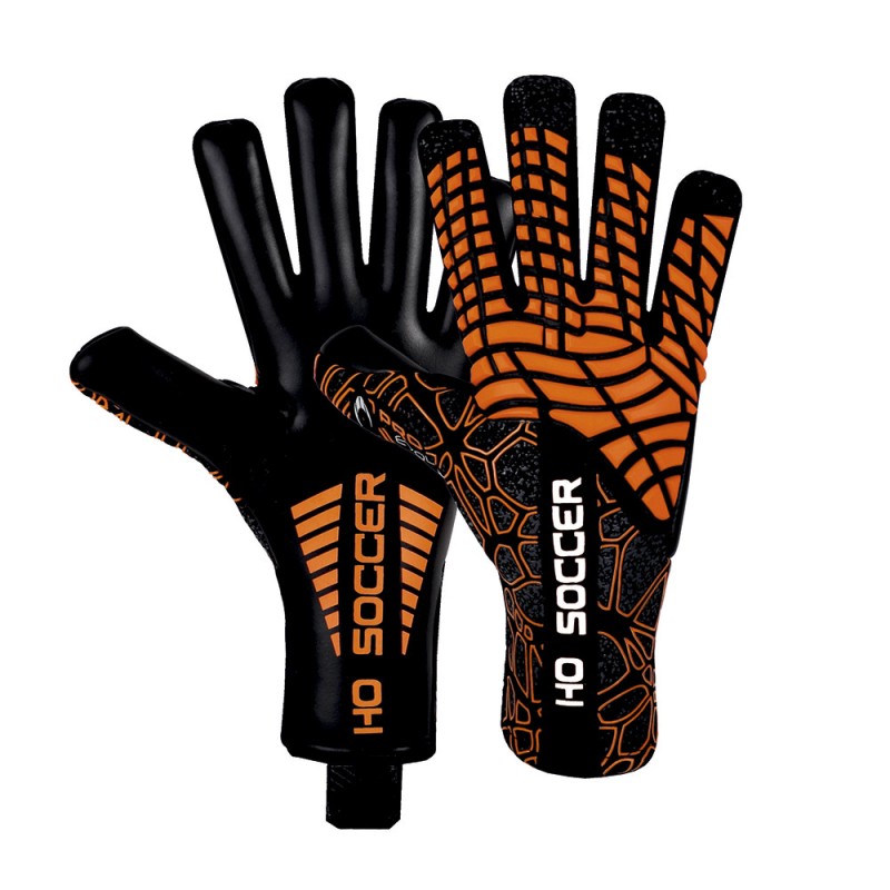 Gants Pro Evolution NG Web Orange