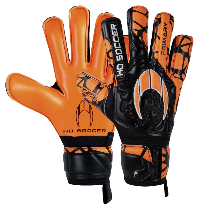 Glove Primary Protek FL Axial Orange