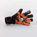 Guante Academy Negative Orange