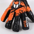 Guante Academy Negative Orange