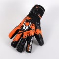 Guante Academy Negative Orange