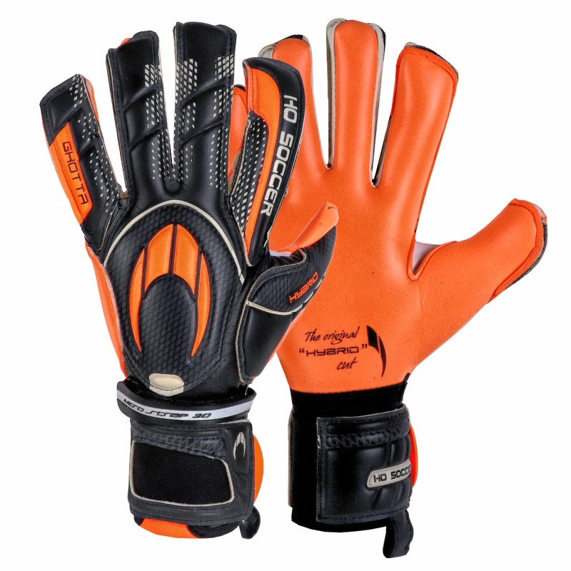 Guante Ghotta Evo2 RN Orange Legend