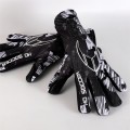 Gloves First Evolution III NG Graffiti Black