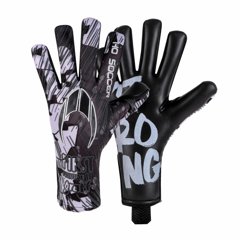 Guante First Evolution III NG Graffiti Black