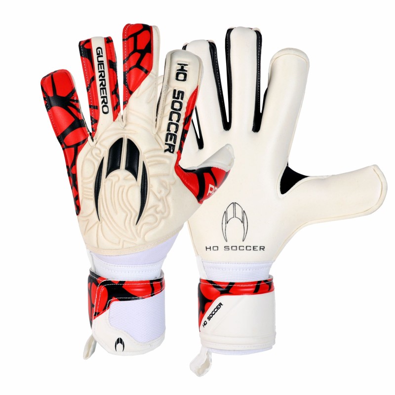 Glove Guerrero PRO R/N Axial Red