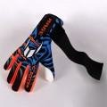 Glove Rage Plus Hazard V2 Blue