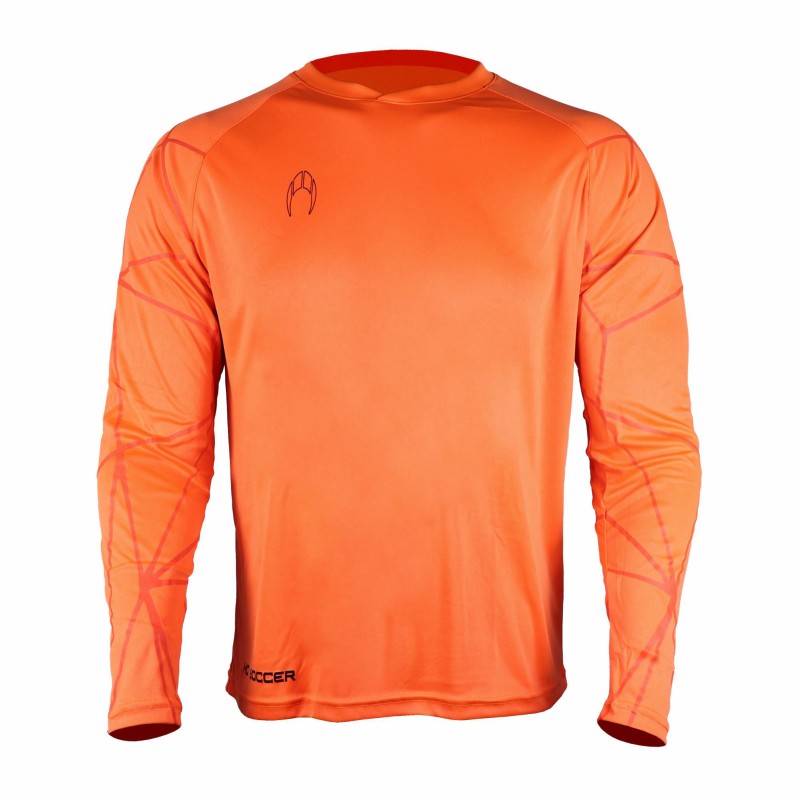 Jersey Konkista Orange Adulte