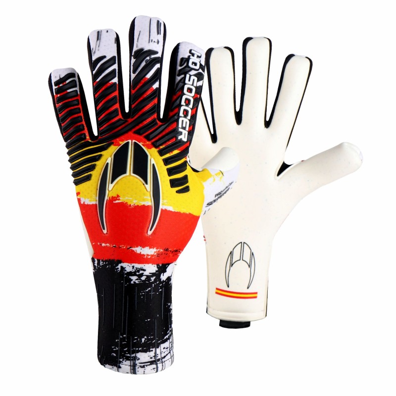 Gloves Pro Evolution Squadra Spain