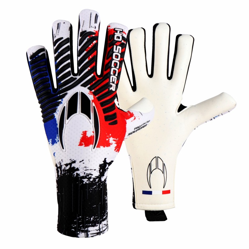 Gloves Pro Evolution Squadra France