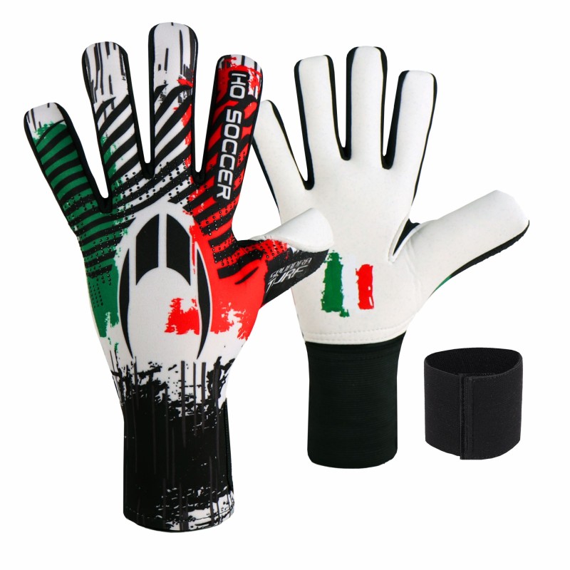 Gloves Squadra Turf Negative Italia