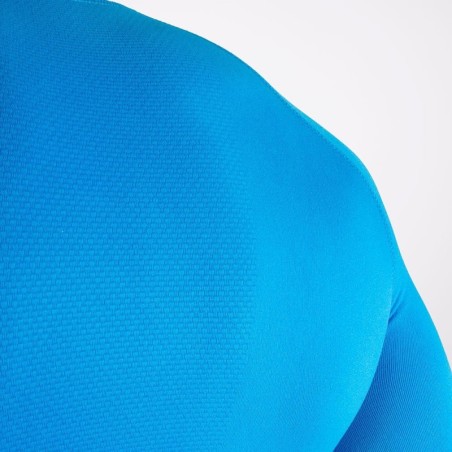 Thermal Long Sleeve Senior Blue Shirt
