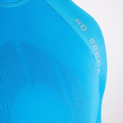 Thermoshirt Langarm Senior Blau
