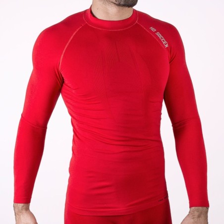 Thermoshirt Langarm Senior Rot