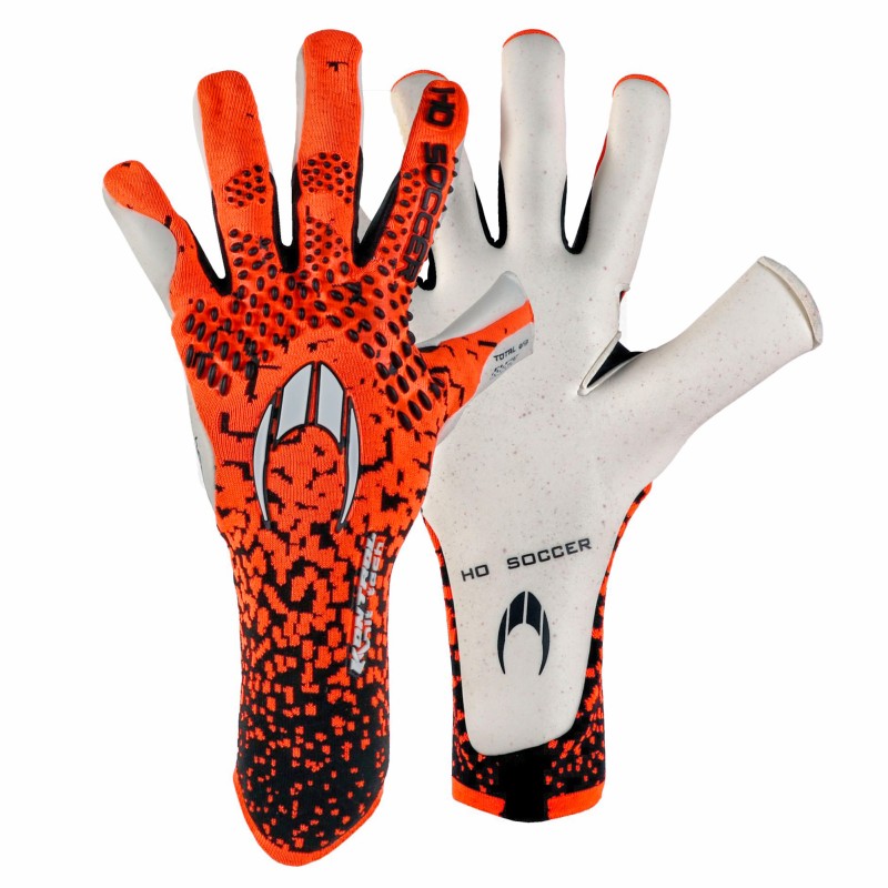 Gants Kontrol Knit Tech Orange Alert