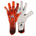 Glove Kontrol Knit Tech Orange Alert