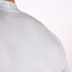 Thermisch T-shirt Lange Mouw Senior Wit