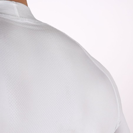 Maillot Thermique Manches Longues Senior Blanc