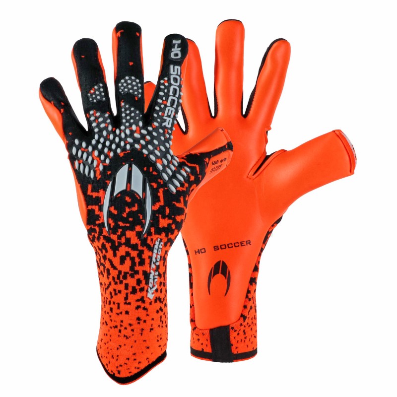 Glove SSG Kontrol Knit Tech Orange Alert