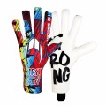 Guante First Evolution III Graffiti Red