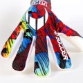 Gants First Evolution III Graffiti Red