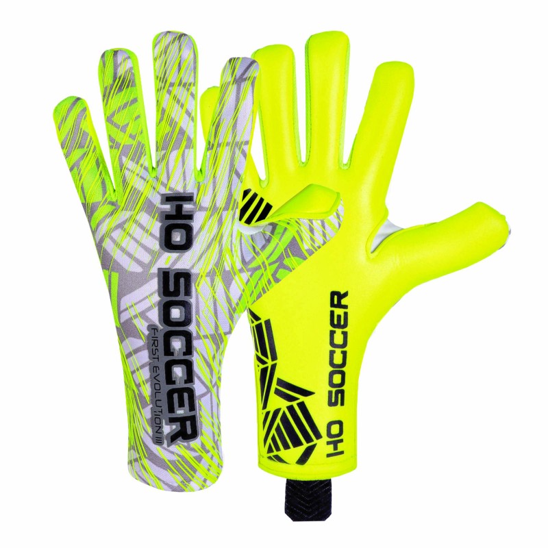 Gants First Evolution III RN Lime Block