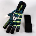 Glove Rage Plus Hazard V2 Lime