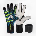 Glove Rage Plus Hazard V2 Lime