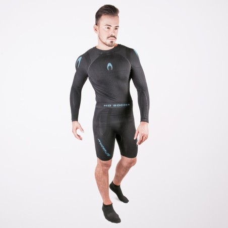 THERMAL SHORT TIGHTS WITH PROTECTION