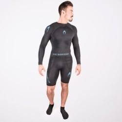 THERMAL SHORT TIGHTS WITH PROTECTION