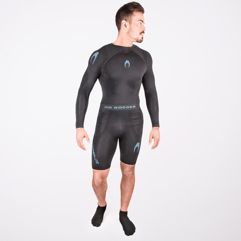 THERMISCHE KORTE BROEK MET BESCHERMING