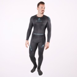 Lange Thermohose mit Schutz