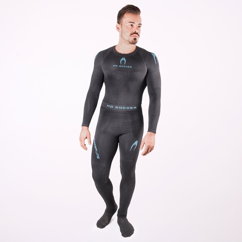 MAGLIA LUNGA TERMICA CON PROTEZIONE