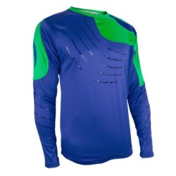 Trikot Secutor neongrün/blau