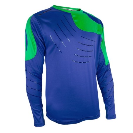 Jersey Secutor fluo green/blue