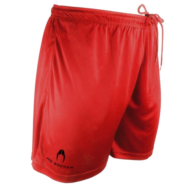 Short Universal Red