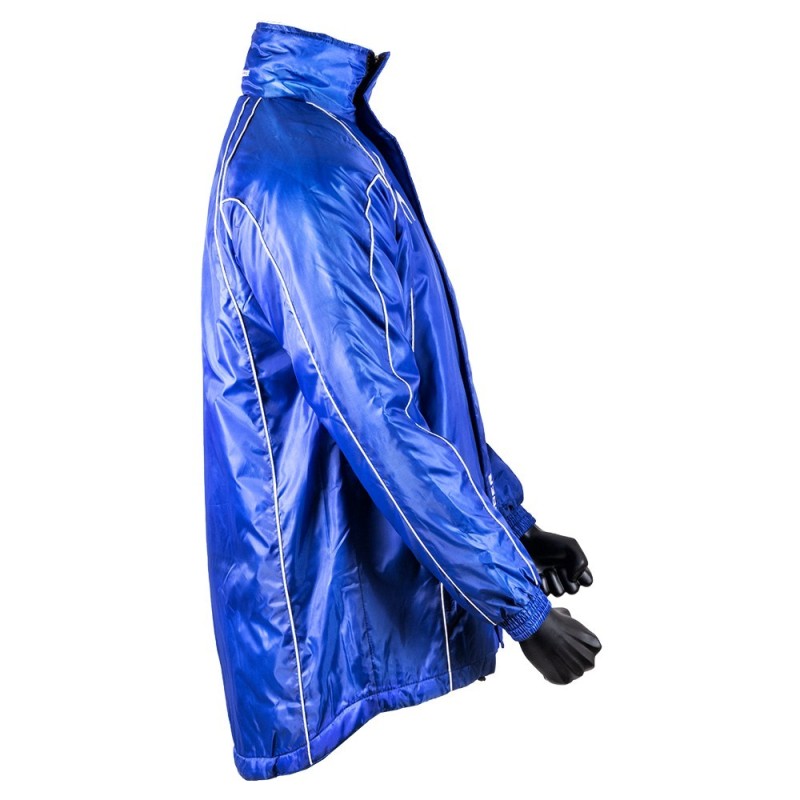 PROTON anorak blue