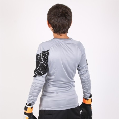 Furious gray jersey