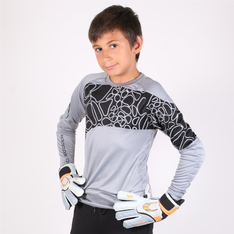 Furious gray jersey