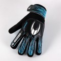 Gants Game Bleu