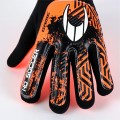 Gants Game Orange