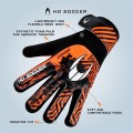 Gants Game Orange