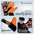 Gants Game Orange