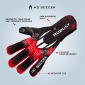 Gants Robust Red