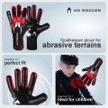 Glove Robust Red